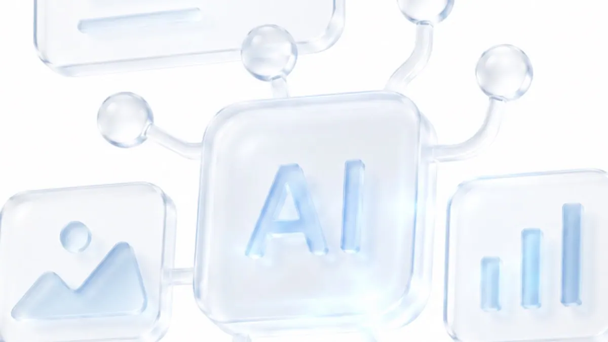 Slik blir bedriften din synlig i AI-søk som ChatGPT og Google AI Overviews: GEO-guide fra Webnow AS