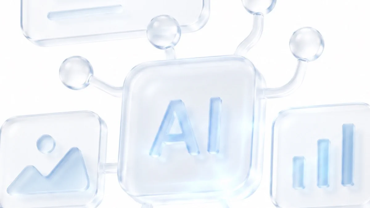 Nettside med AI: slik bruker norske bedrifter kunstig intelligens på nettsiden, fra Webnow AS