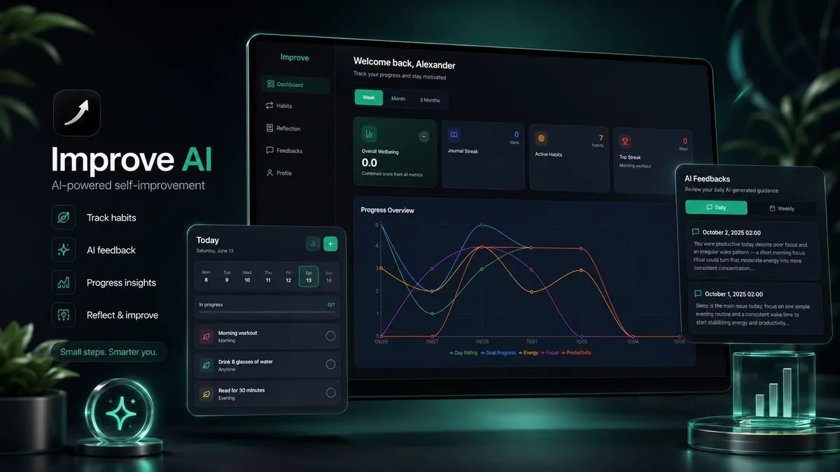Improve AI WebApp
